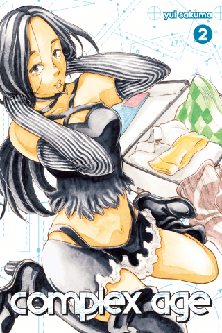 Imagen de apoyo de  Complex Age 2