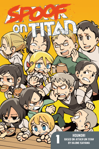 Imagen de apoyo de  Spoof on Titan 1