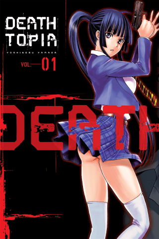 Imagen de apoyo de  DEATHTOPIA 1