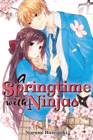 Imagen de apoyo de  A Springtime with Ninjas 1