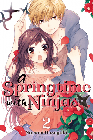 Imagen de apoyo de  A Springtime with Ninjas 2
