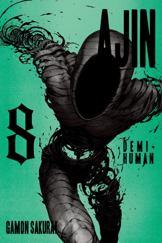 Imagen de apoyo de  Ajin: Demi Human 8