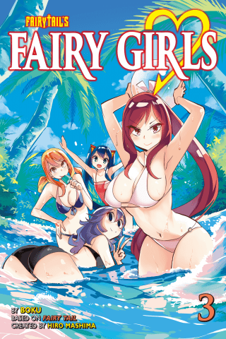 Imagen de apoyo de  Fairy Girls 3