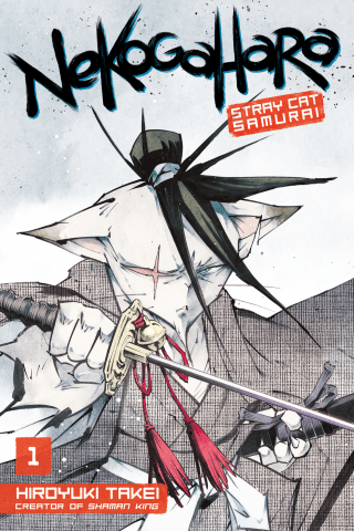 Imagen de apoyo de  Nekogahara: Stray Cat Samurai 1
