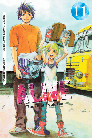 Imagen de apoyo de ALIVE 11