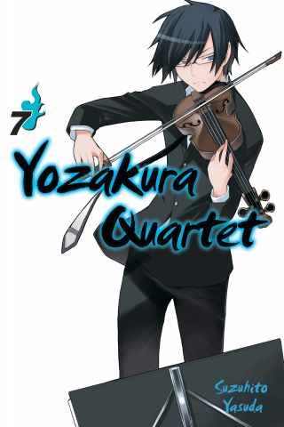 Imagen de apoyo de Yozakura Quartet 7