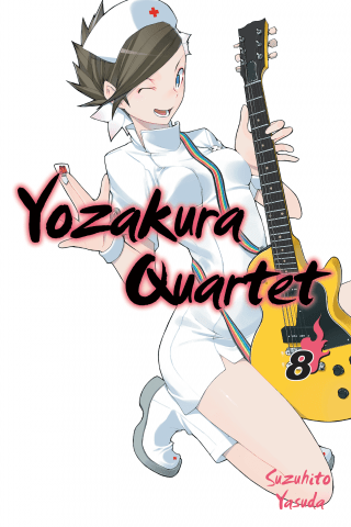 Imagen de apoyo de Yozakura Quartet 8