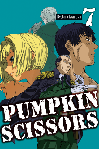 Imagen de apoyo de  Pumpkin Scissors 7