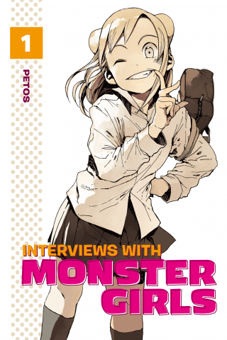 Imagen de apoyo de  Interviews with Monster Girls 1