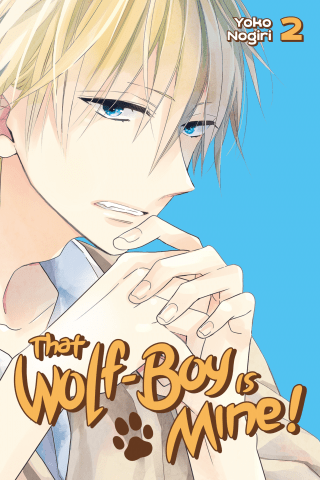 Imagen de apoyo de  That Wolf Boy Is Mine! 2