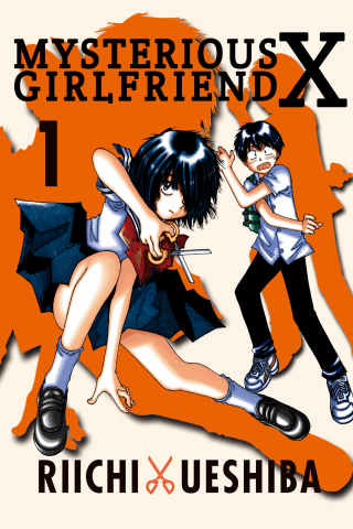 Imagen de apoyo de  Mysterious Girlfriend X 1