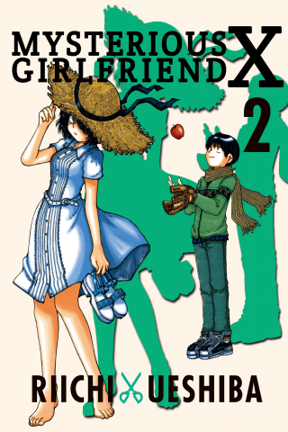 Imagen de apoyo de  Mysterious Girlfriend X 2