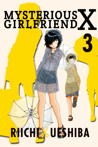 Imagen de apoyo de  Mysterious Girlfriend X 3