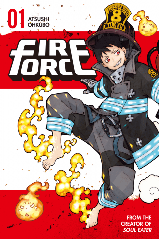 Imagen de apoyo de  Fire Force 1