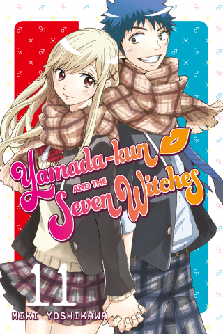 Imagen de apoyo de  Yamada kun and the Seven Witches 11