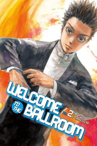 Imagen de apoyo de Welcome to the Ballroom 2