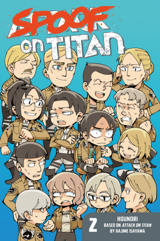 Imagen de apoyo de  Spoof on Titan 2