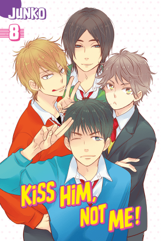 Imagen de apoyo de  Kiss Him, Not Me 8