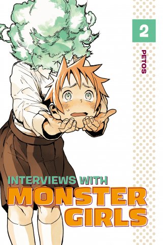 Imagen de apoyo de  Interviews with Monster Girls 2