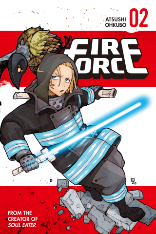 Imagen de apoyo de  Fire Force 2