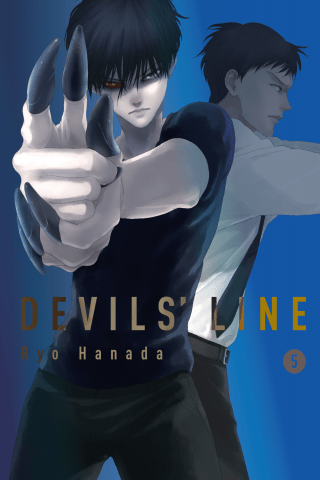 Imagen de apoyo de  Devils' Line 5