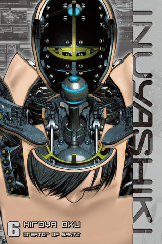 Imagen de apoyo de  Inuyashiki 6