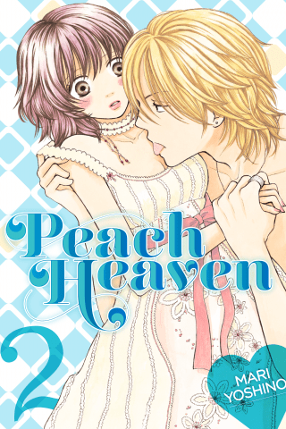 Imagen de apoyo de  Peach Heaven 2