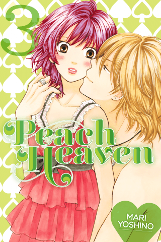 Imagen de apoyo de  Peach Heaven 3