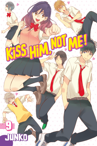 Imagen de apoyo de  Kiss Him, Not Me 9