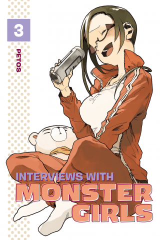 Imagen de apoyo de  Interviews with Monster Girls 3