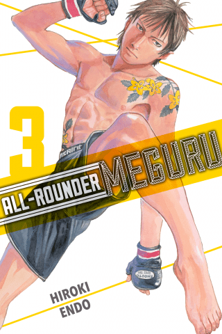Imagen de apoyo de  All Rounder Meguru 3