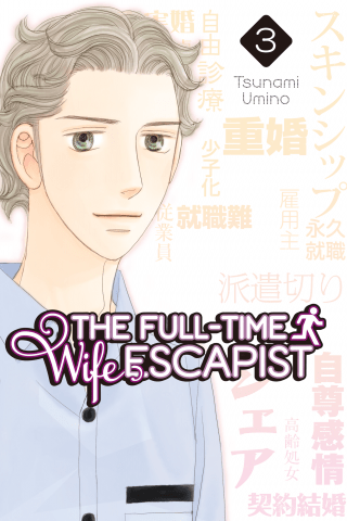 Imagen de apoyo de The Full Time Wife Escapist 3