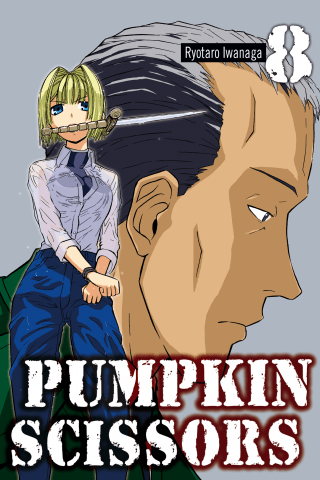 Imagen de apoyo de  Pumpkin Scissors 8