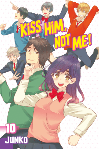 Imagen de apoyo de  Kiss Him, Not Me 10