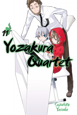 Imagen de apoyo de Yozakura Quartet 11