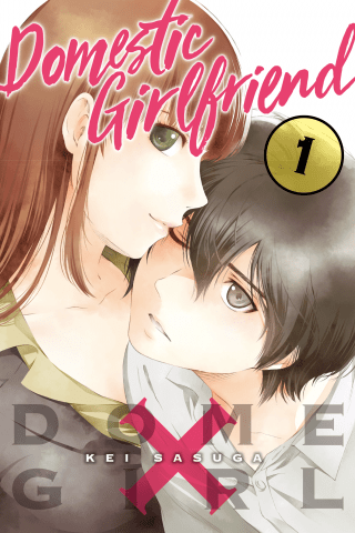 Imagen de apoyo de Domestic Girlfriend 1