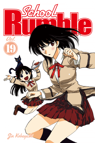Imagen de apoyo de  School Rumble 19
