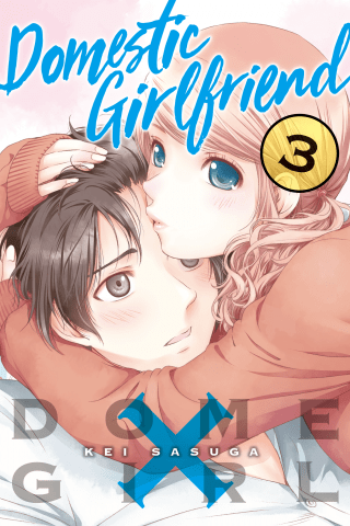 Imagen de apoyo de  Domestic Girlfriend 3