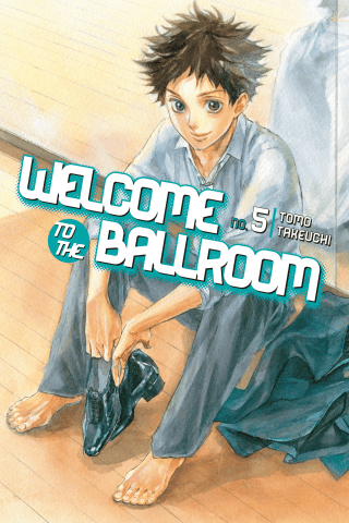 Imagen de apoyo de Welcome to the Ballroom 5