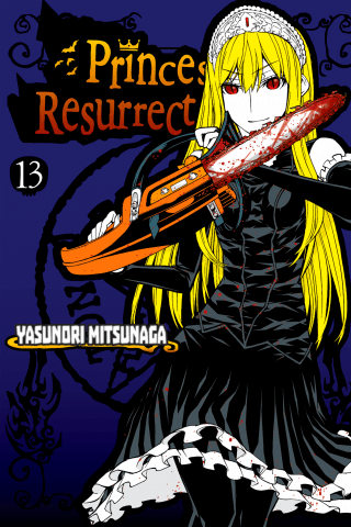 Imagen de apoyo de  Princess Resurrection 13