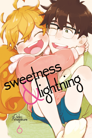 Imagen de apoyo de Sweetness and Lightning 6