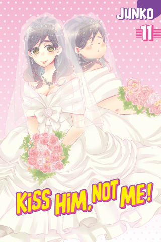 Imagen de apoyo de  Kiss Him, Not Me 11