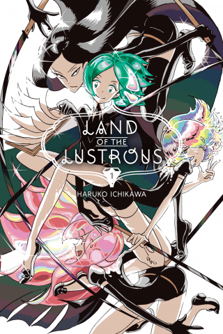 Imagen de apoyo de  Land of the Lustrous 1