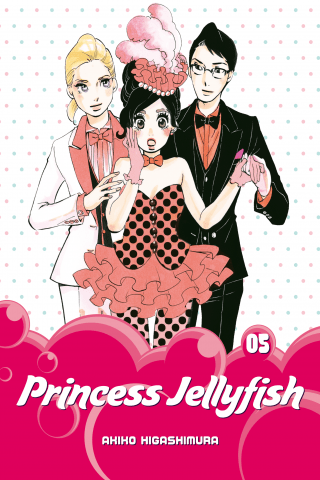 Imagen de apoyo de Princess Jellyfish 5
