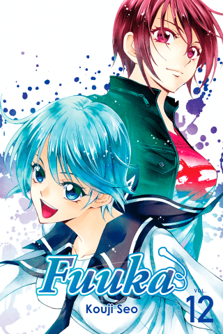 Imagen de apoyo de  Fuuka 12