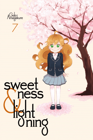 Imagen de apoyo de Sweetness and Lightning 7