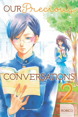 Imagen de apoyo de Our Precious Conversations 2