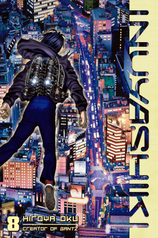 Imagen de apoyo de  Inuyashiki 8