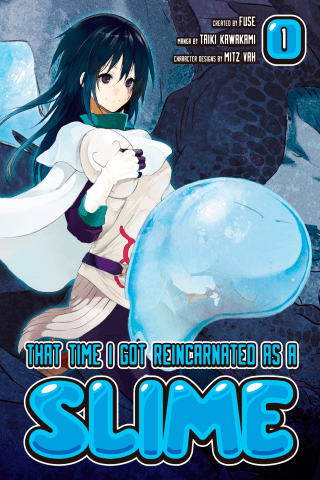 Imagen de apoyo de  That Time I got Reincarnated as a Slime 1