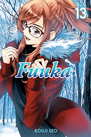 Imagen de apoyo de Fuuka 13